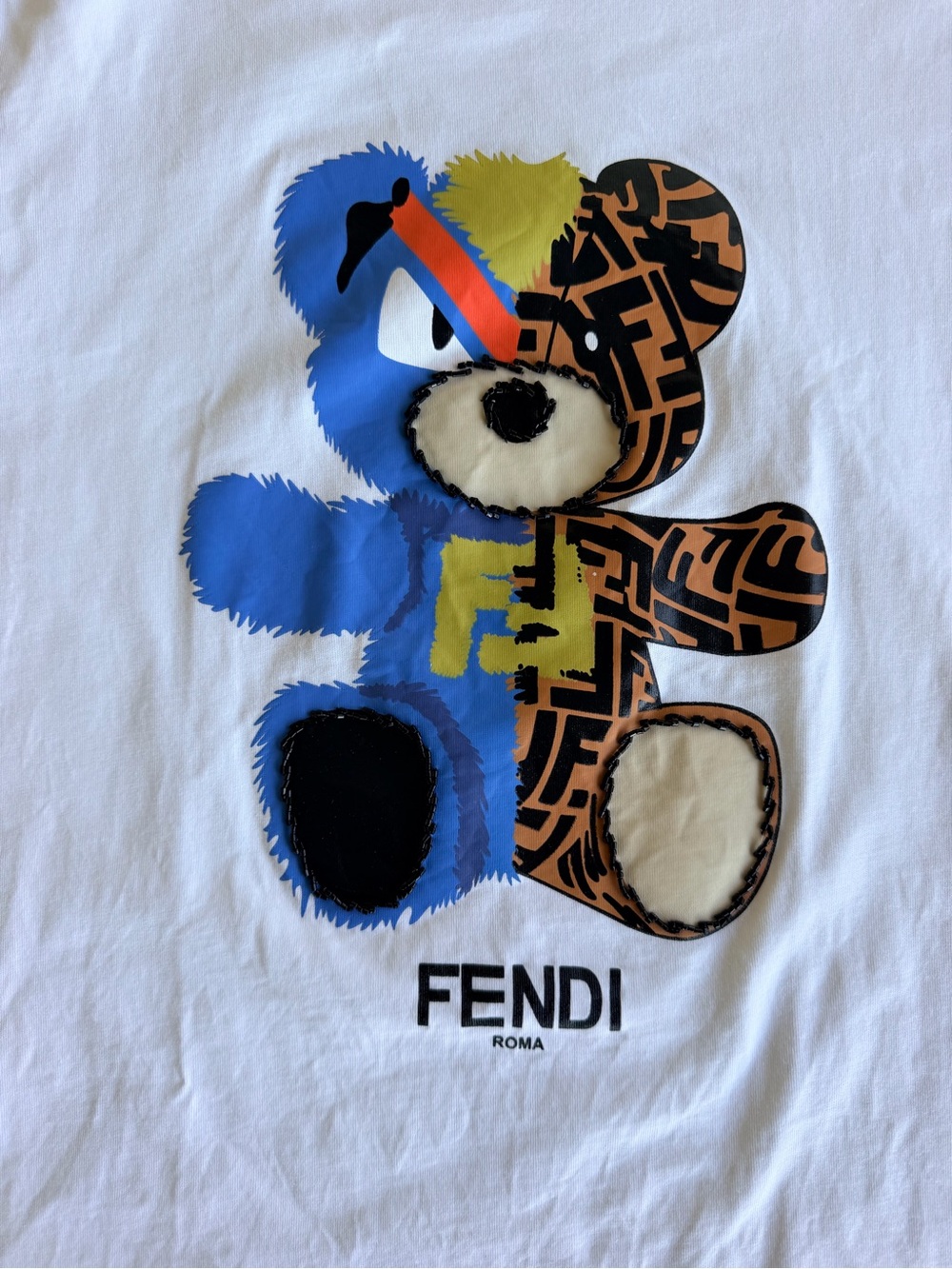 Fendi Roma Top💝💝💝 - Picture 3 of 5